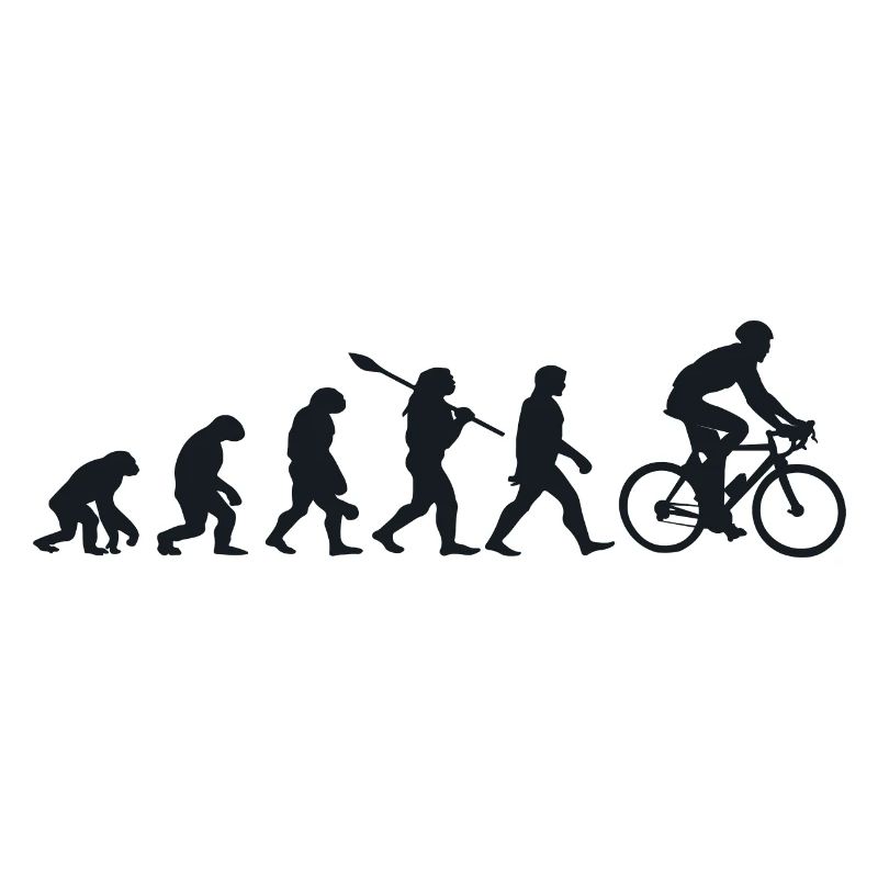 Darwin Evolution for Cyclists 🚴 ♀️
