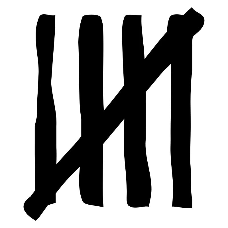 5 bandes
