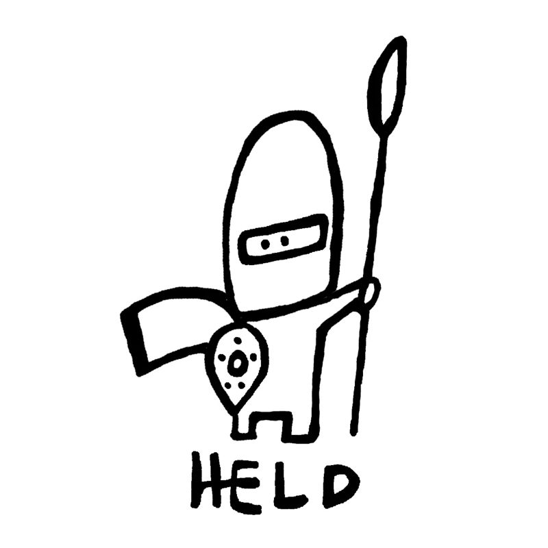 Held
