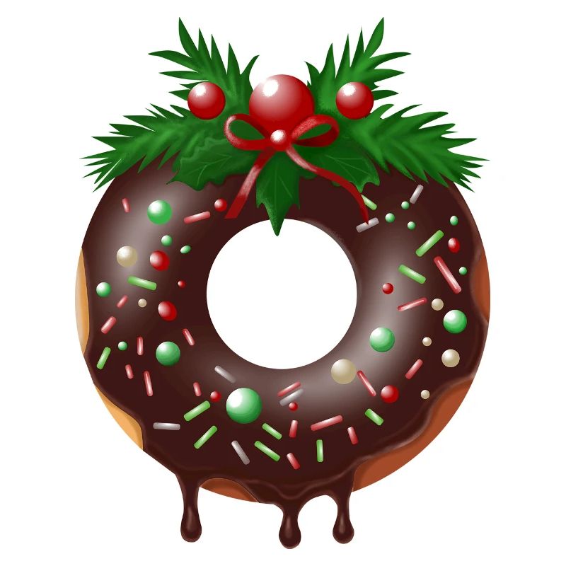 Beignet de Noël