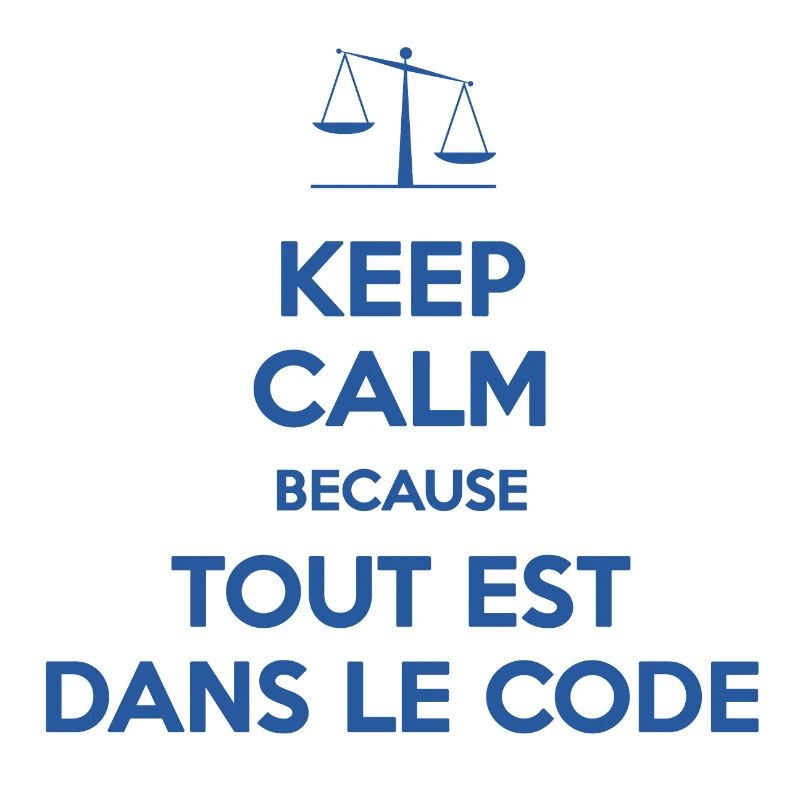 Tout est dans le code