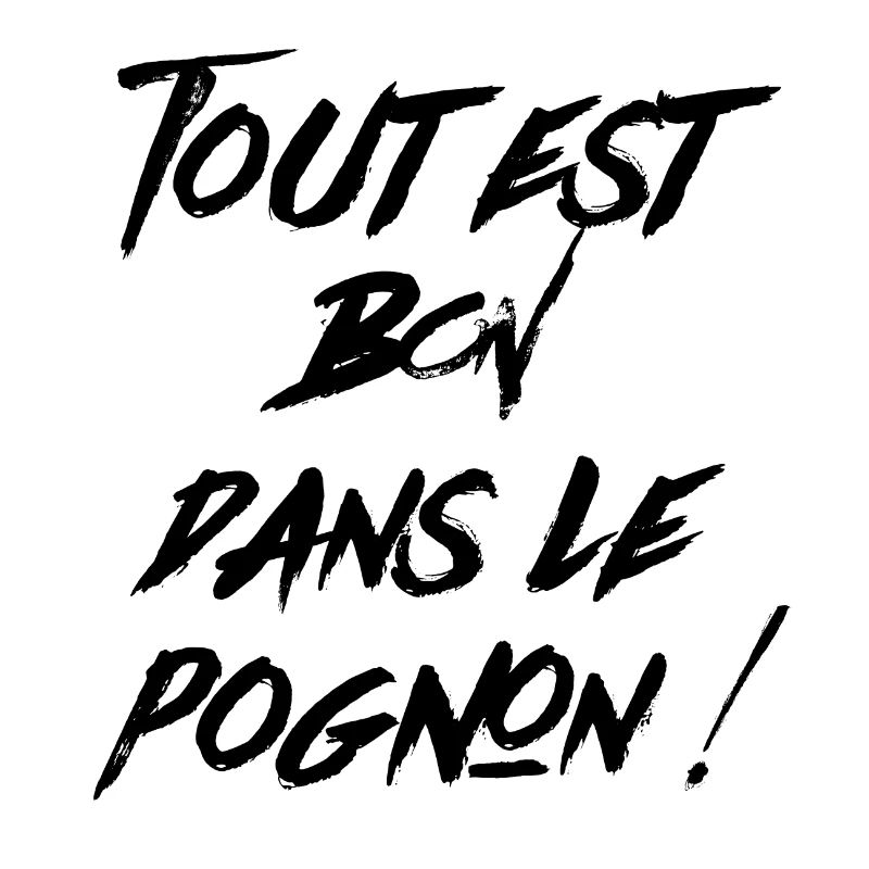 ...dans le pognon