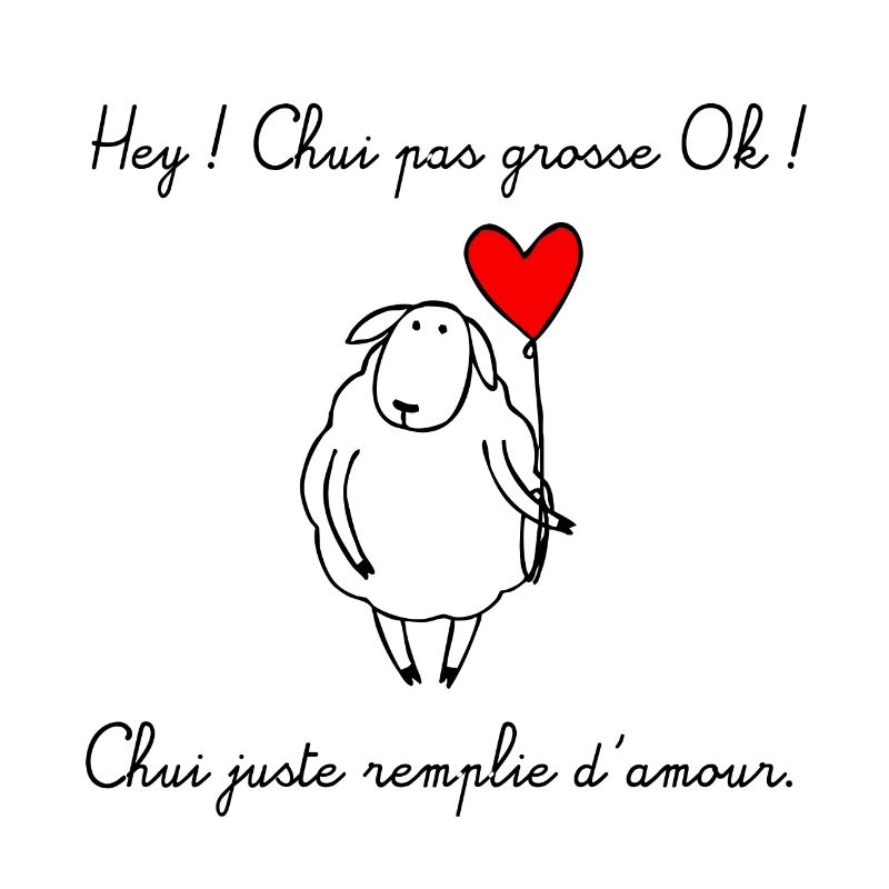Chui pas grosse !