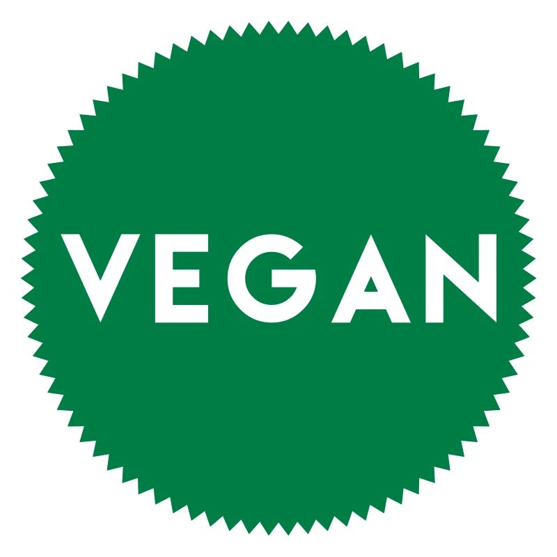 Vegan Button
