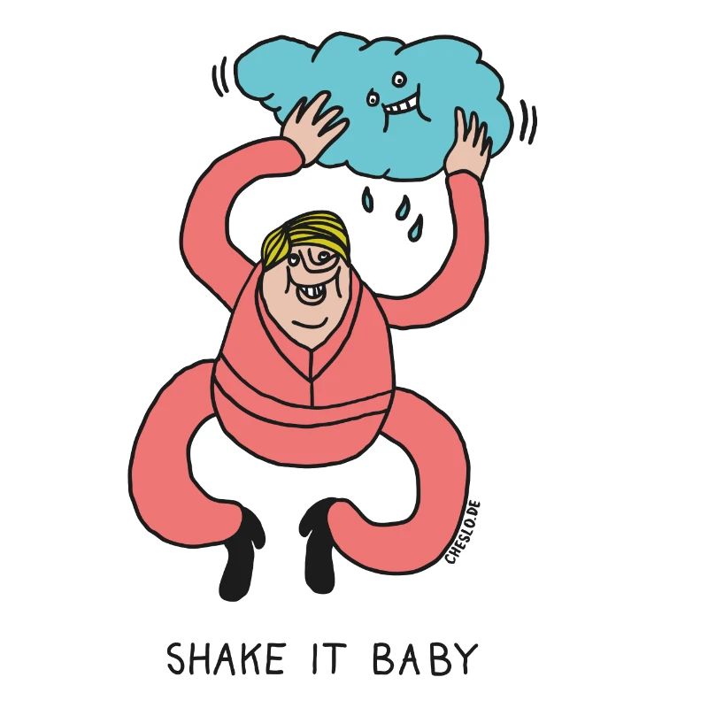 Shake it baby
