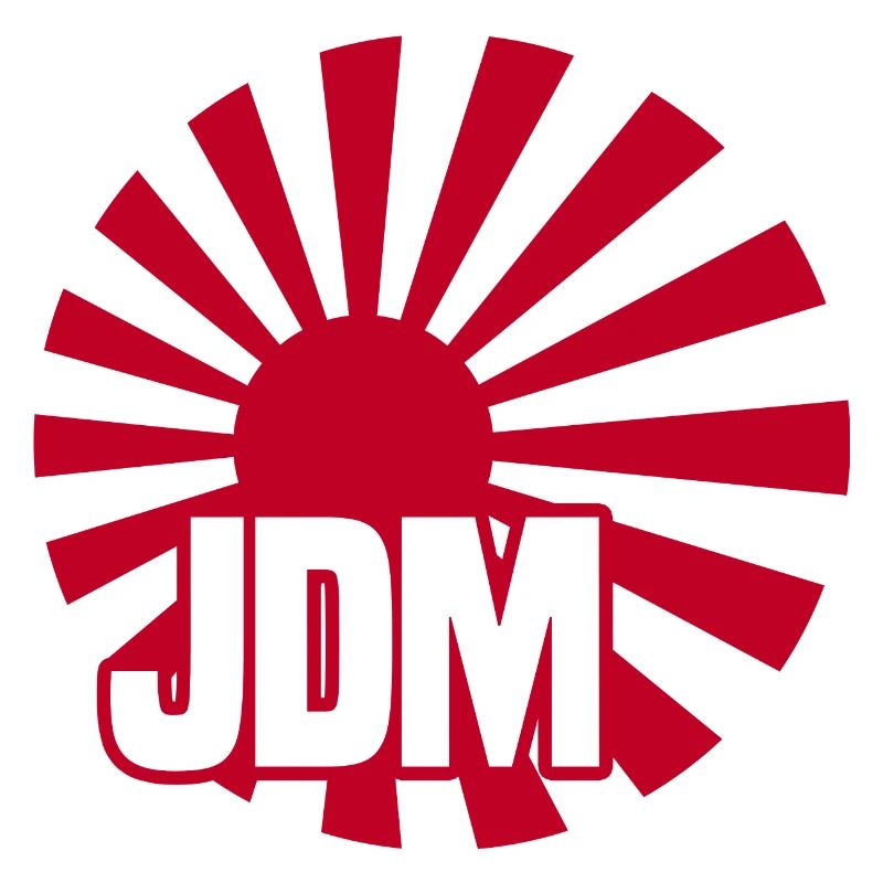 JDM Rising Sun