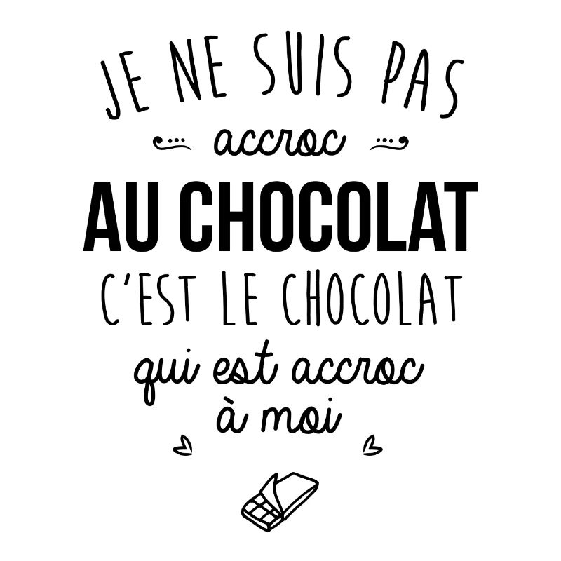 Accroc au chocolat