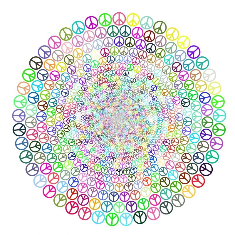 paix Mandala