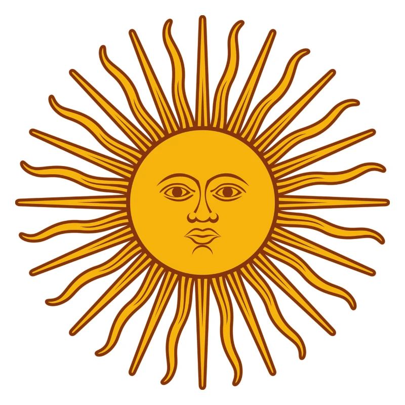 soleil éblouissant