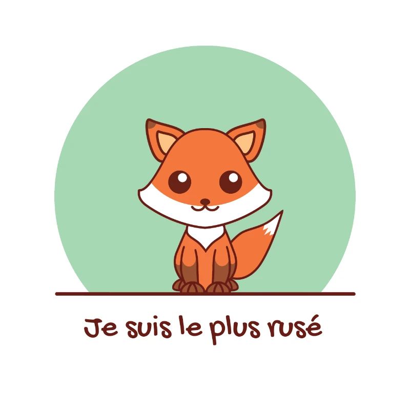 Kawaii Fox boy