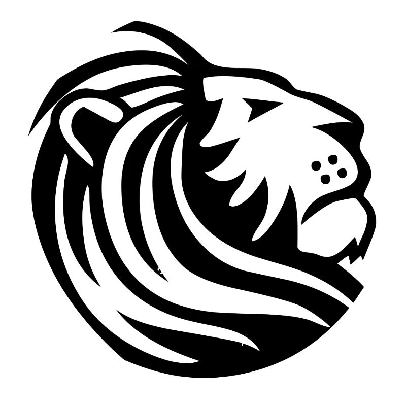 Lion!