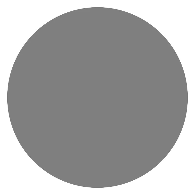 Circle gray