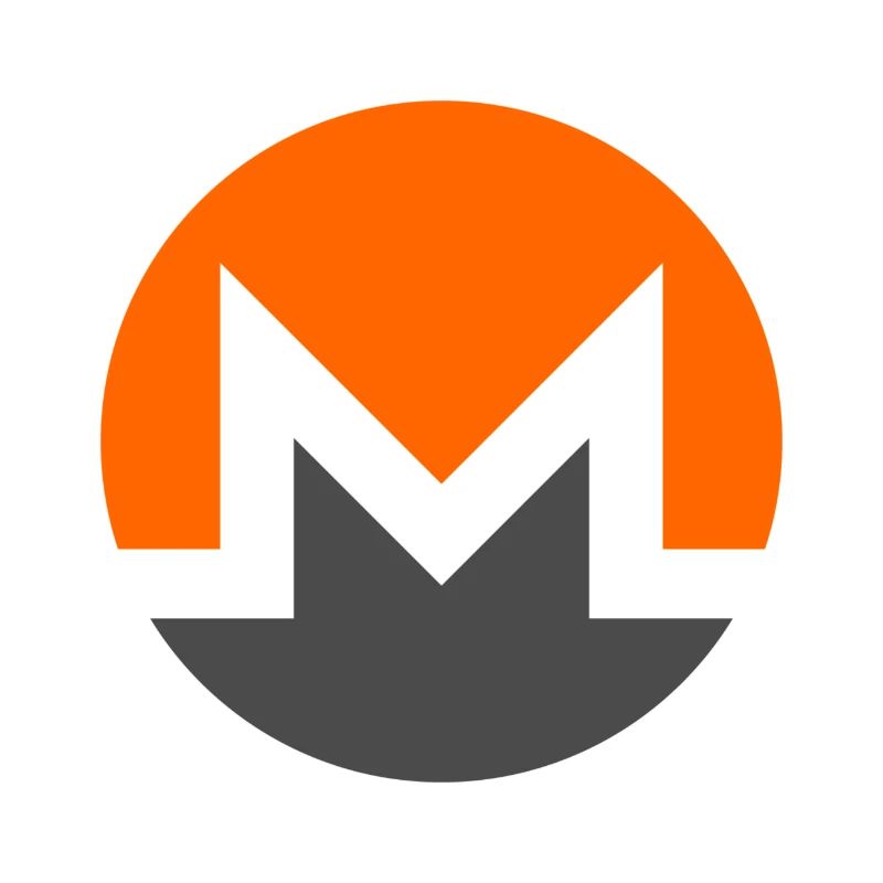 Monero Logo Coin