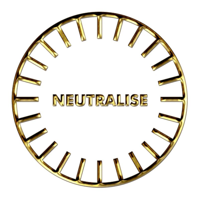 Neutralise, Sanjeevini, Schutz, Symbol, Computer