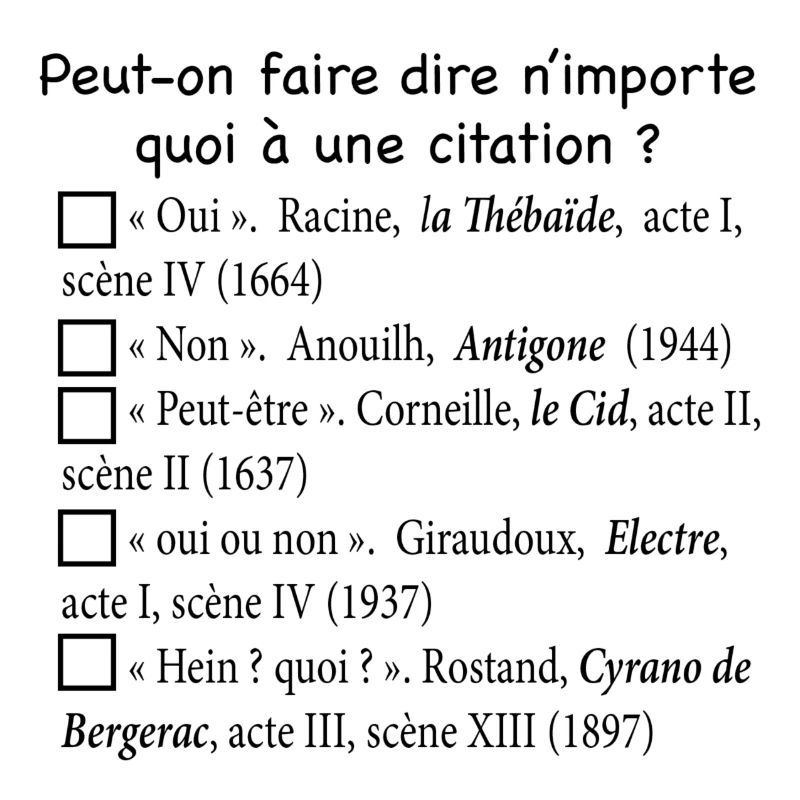 Citations