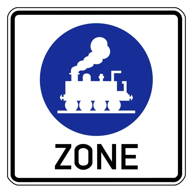 Zone Dampflok 2
