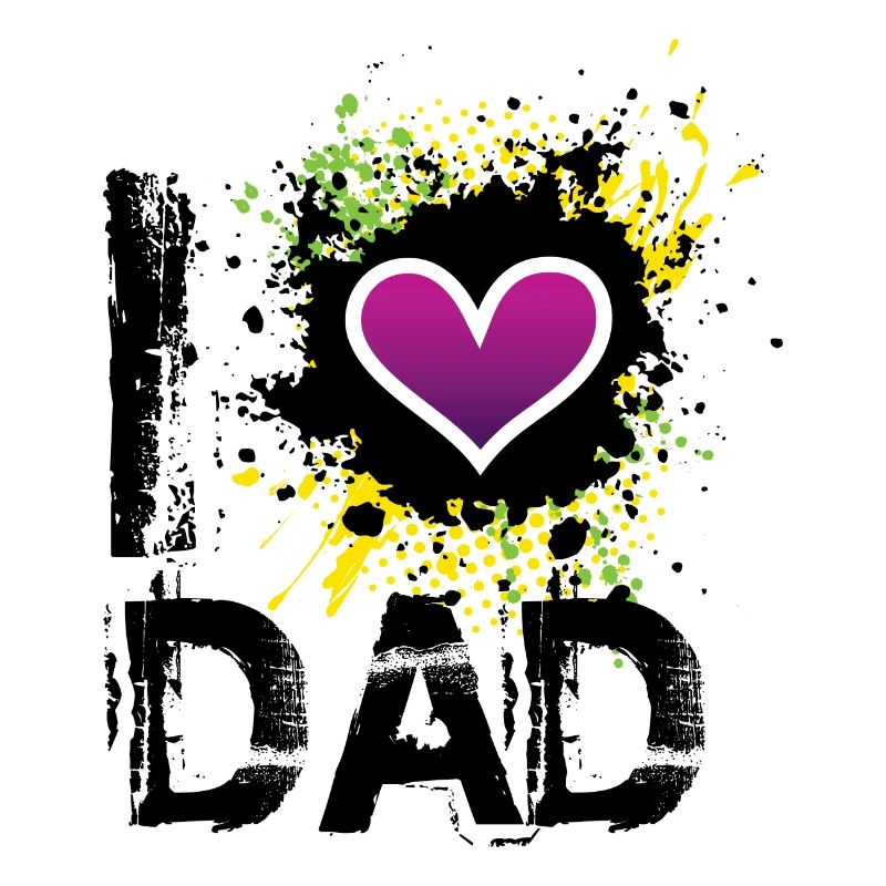 J'aime le papa de