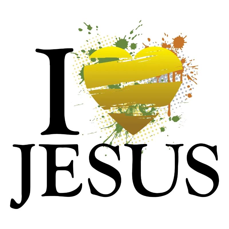 j'aime jésus de