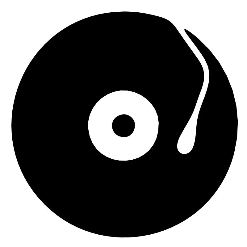 DJ platenspeler Turntable vinylverslag