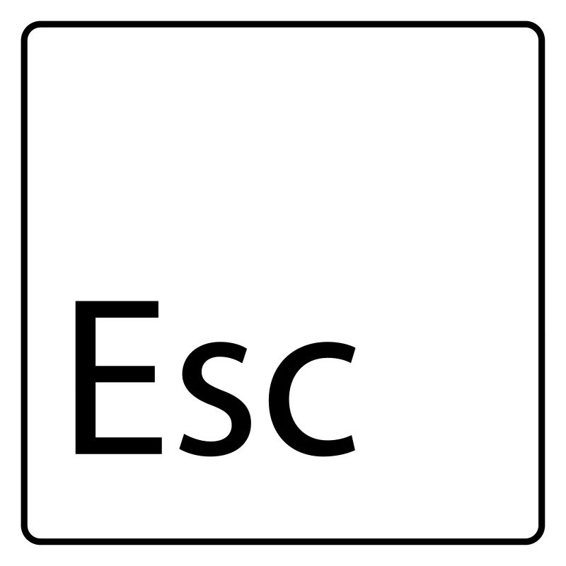 esc