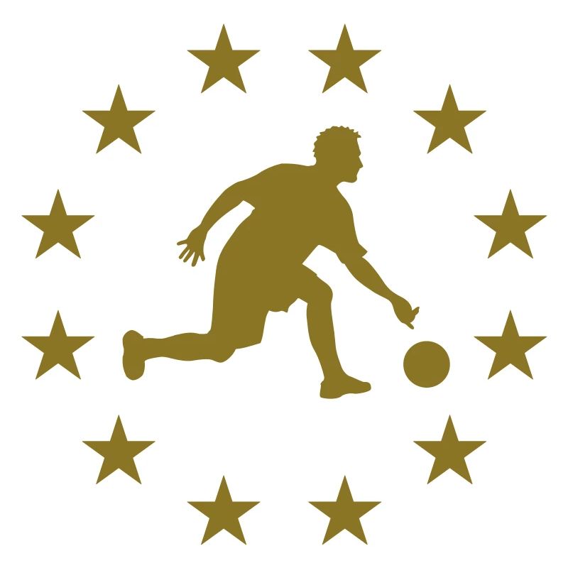 Bowling Man Stars