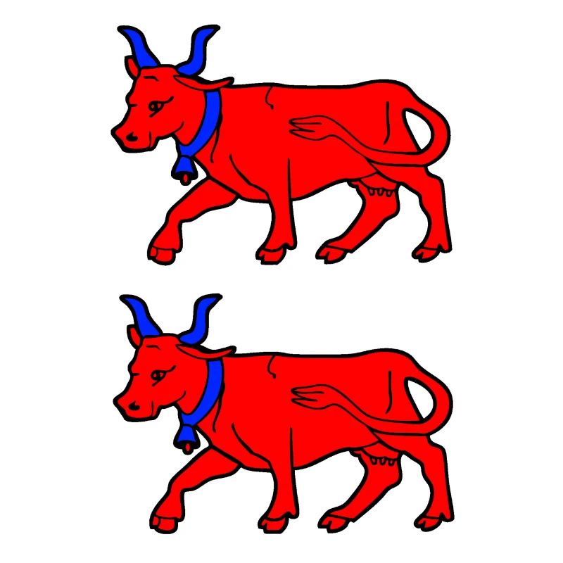 bearn vache