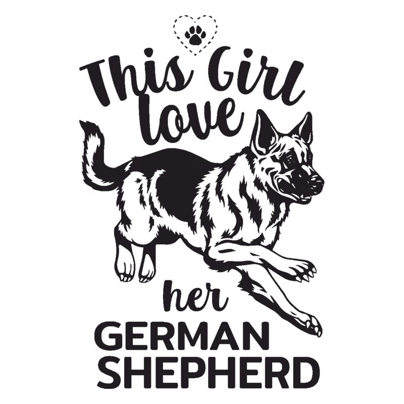 German shepherd