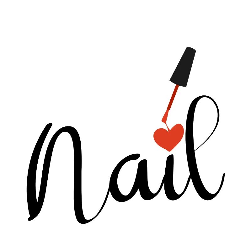 nail rouge
