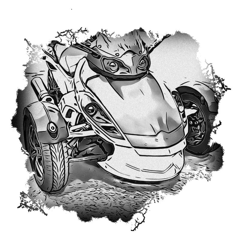 Spyder RT