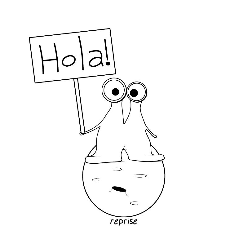 Extraterrestre mignon