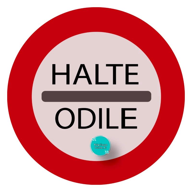 Halte Odile Deray