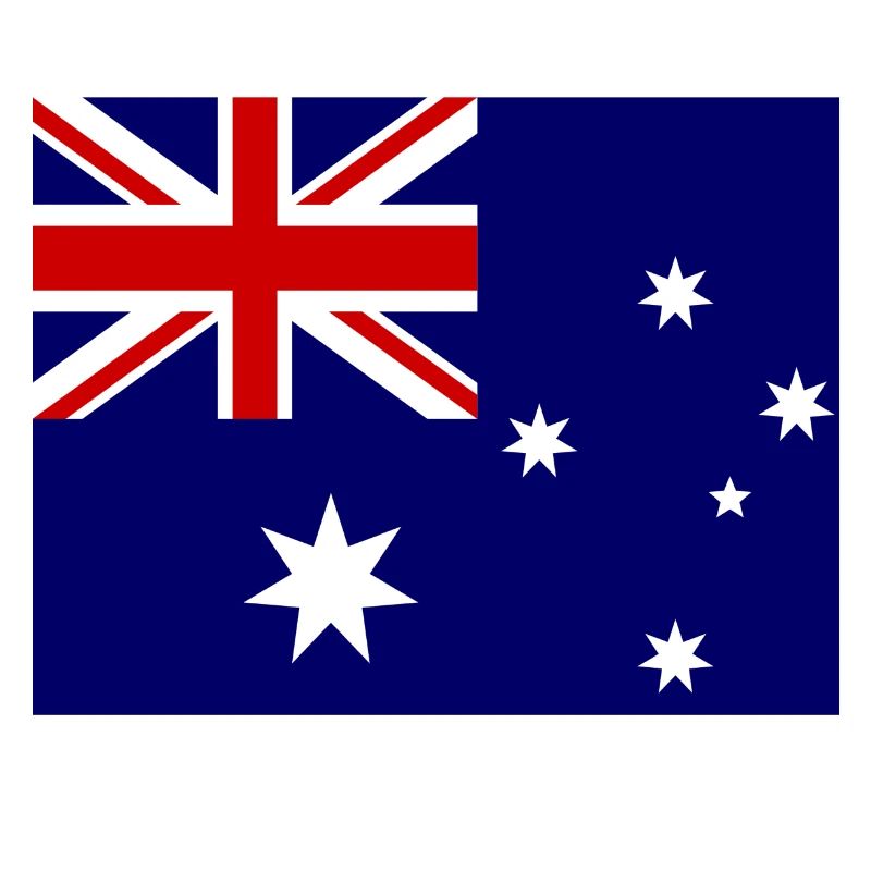 Drapeau de l’Australie