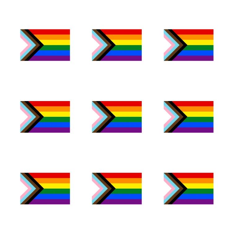 Progress Pride Flag