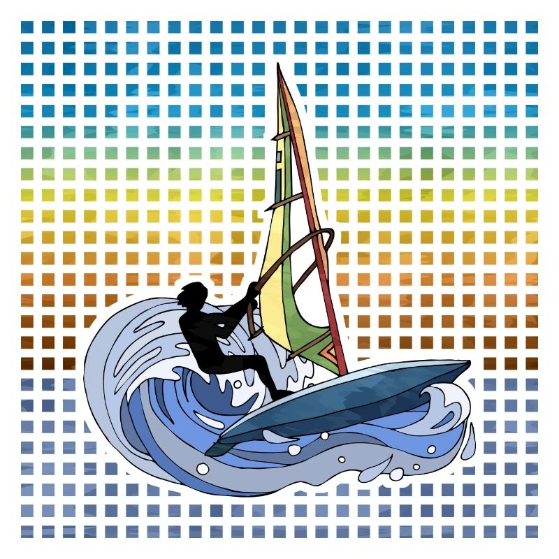 Planche à voile