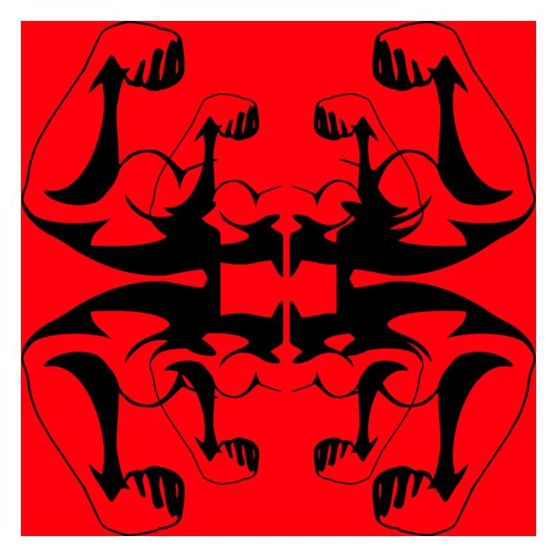 Red Powerful