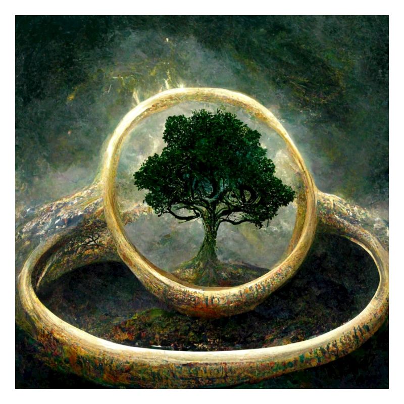 Arbre Monde