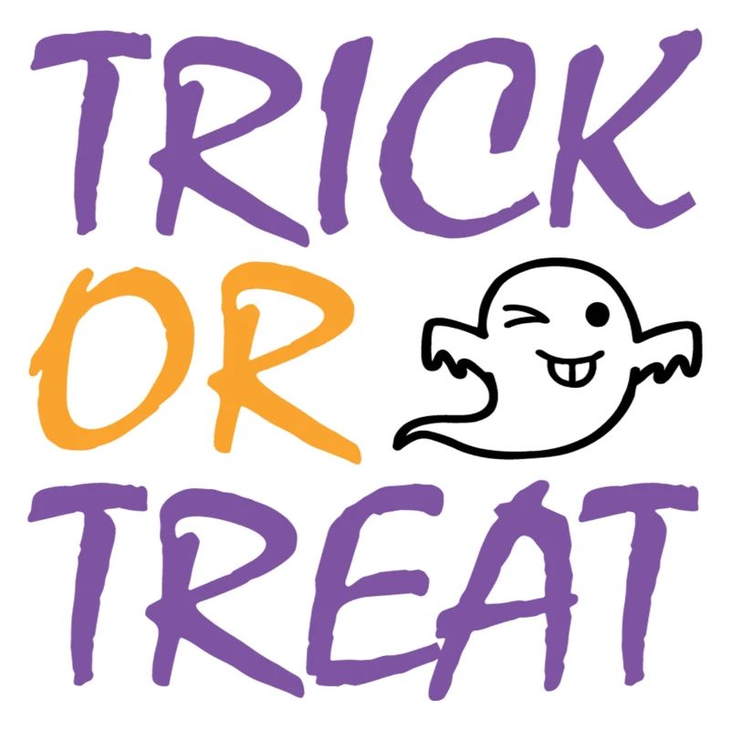 Trick or Treat Halloween
