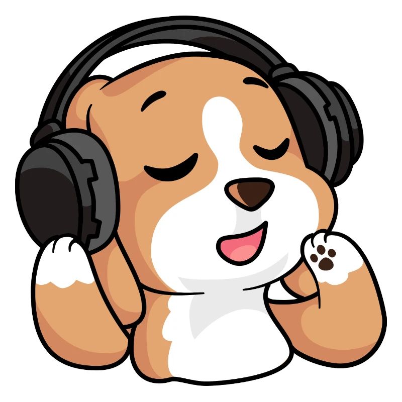 Der singende Beagle