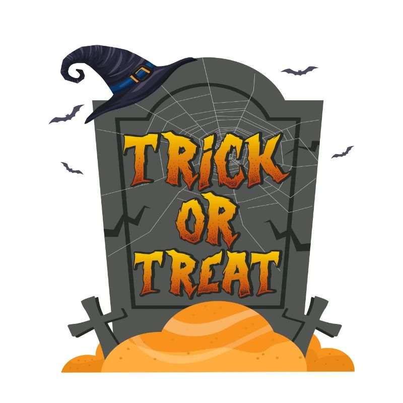 Trick or Treat Halloween