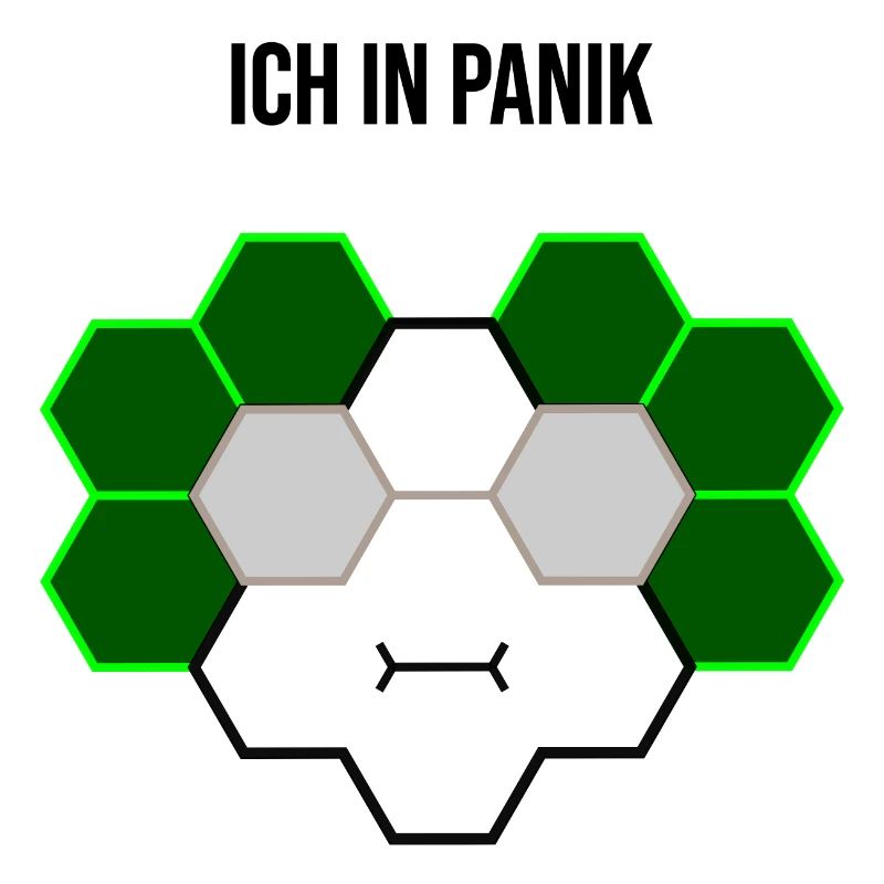 Ich in Panik