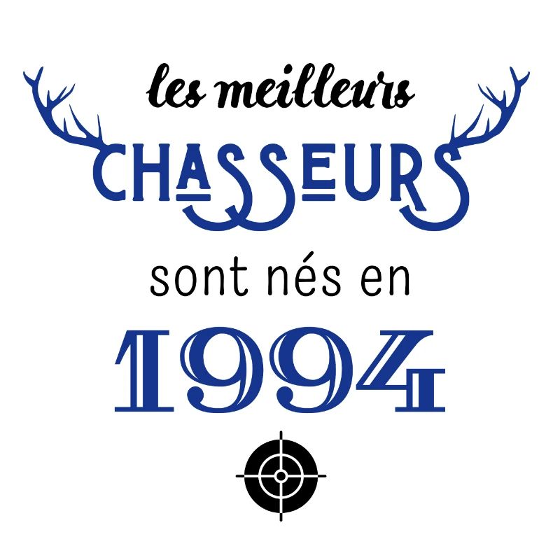 Anniversaire chasseur 1994