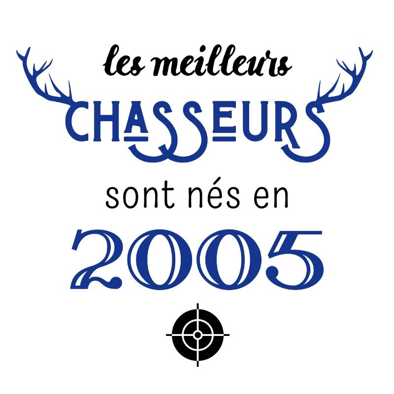 Anniversaire chasseur 2005