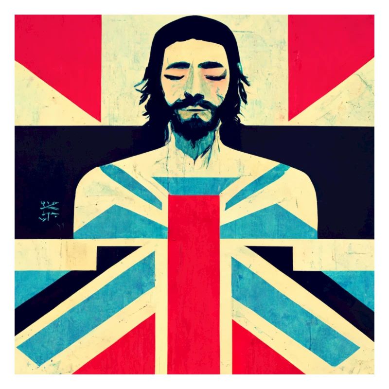 Jésus britannique