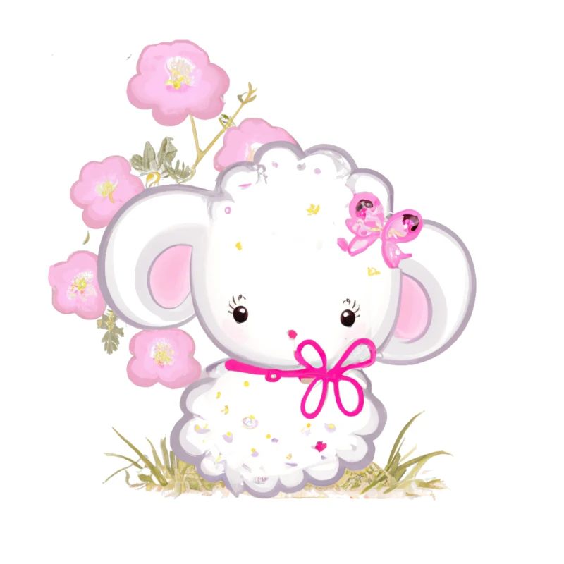 Animaux style doux