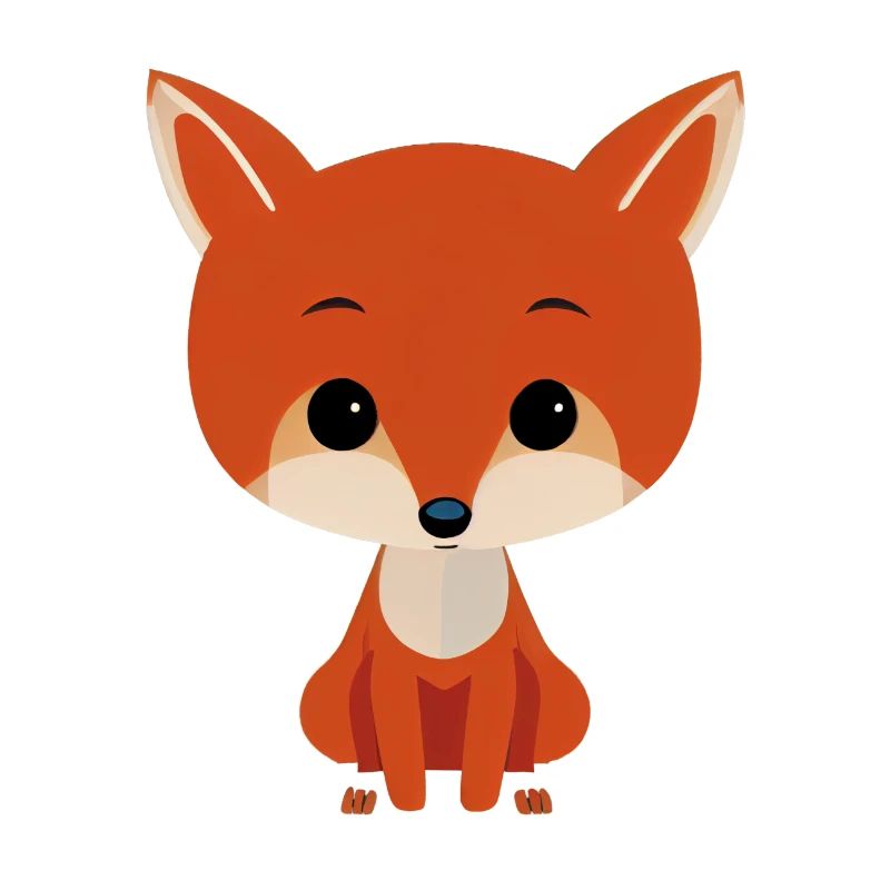 Bébé Renard