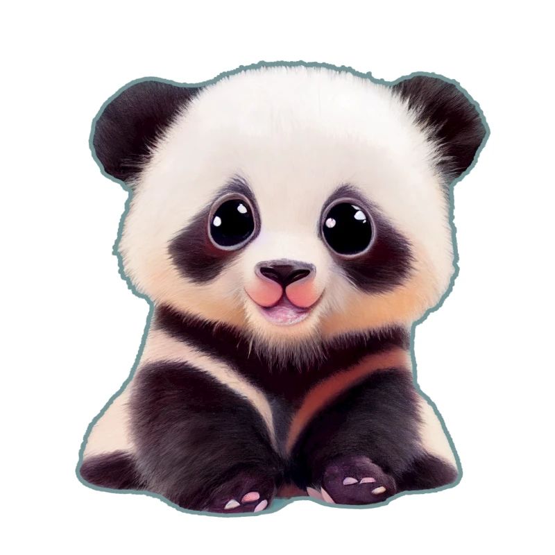 doux panda