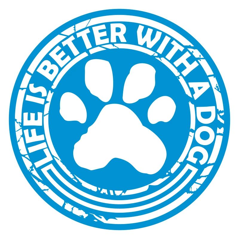 better with a dog