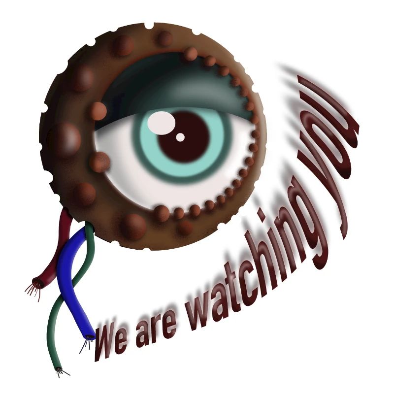 Oeil mécanique - Surveillance