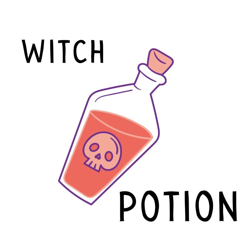 Potion de sorcière