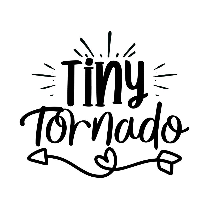 Petite tornade